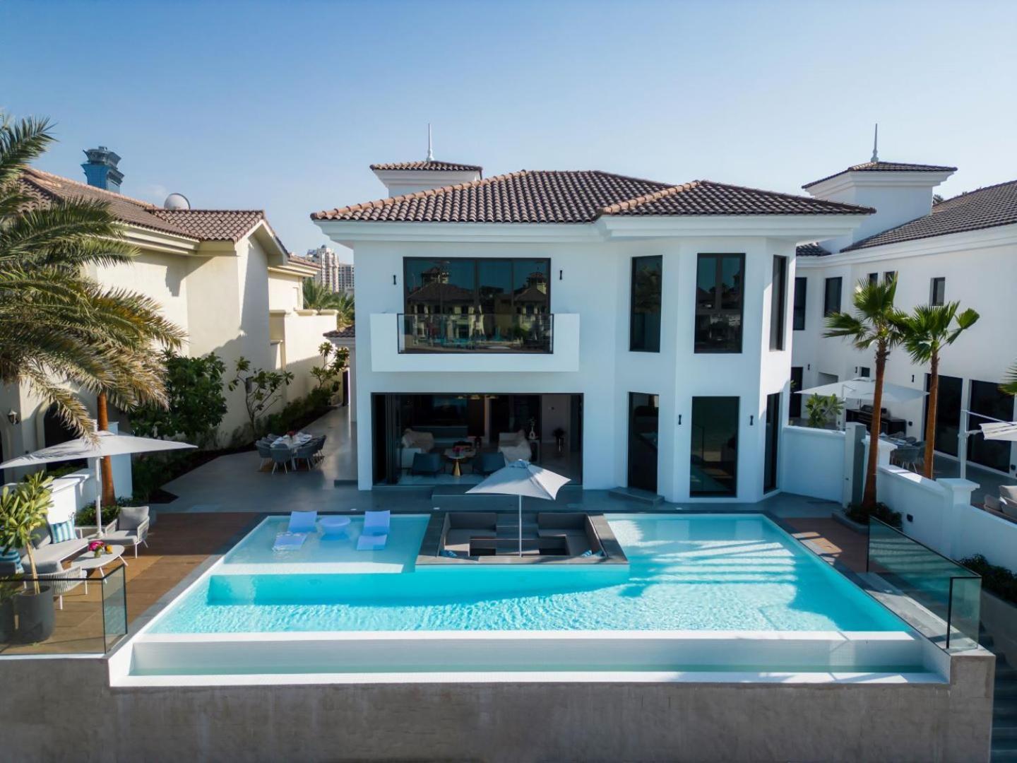 Villa Malissa- Exclusive 5-Bedroom Villa By Luxury Explorers' Collection Dubai Exterior photo