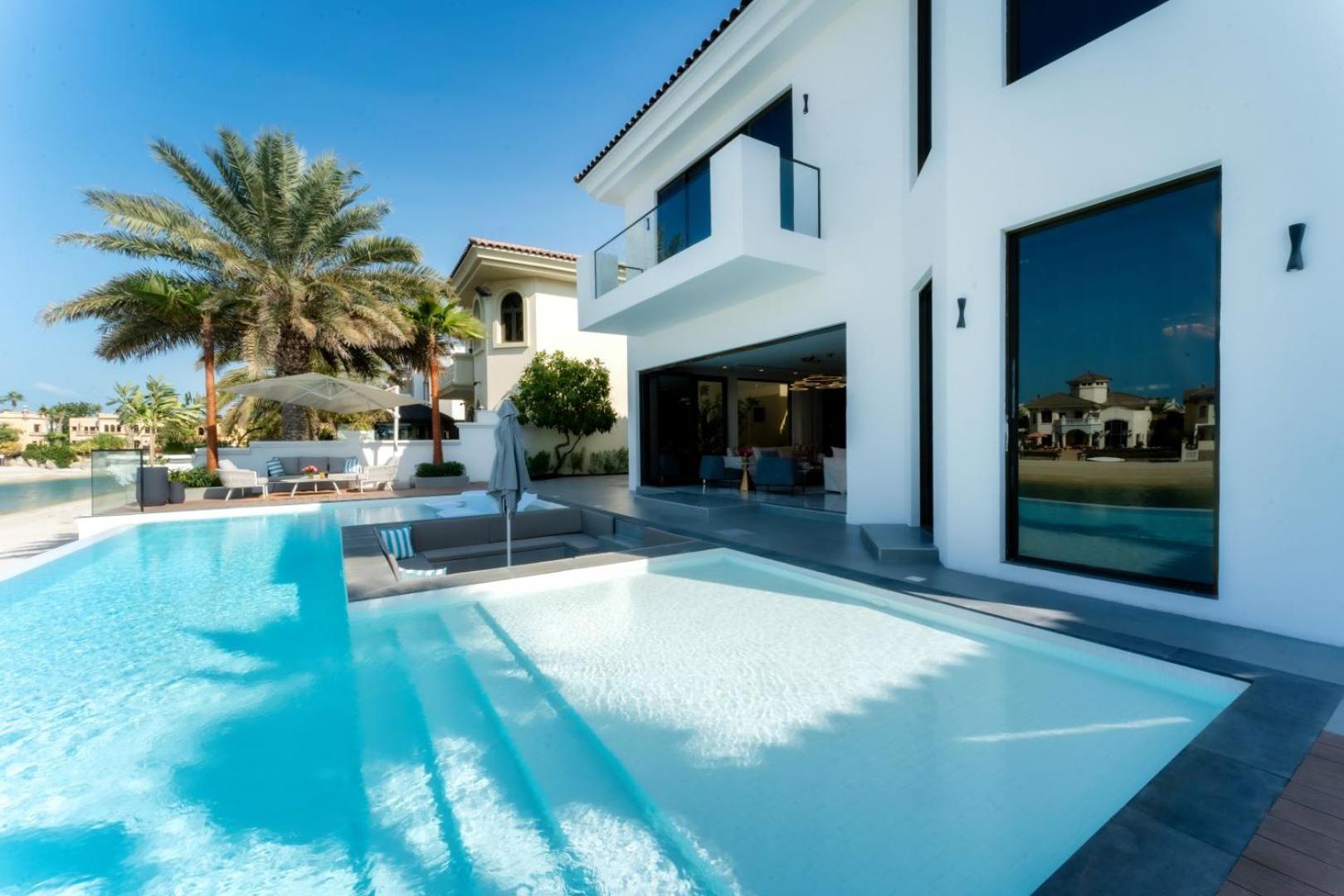 Villa Malissa- Exclusive 5-Bedroom Villa By Luxury Explorers' Collection Dubai Exterior photo