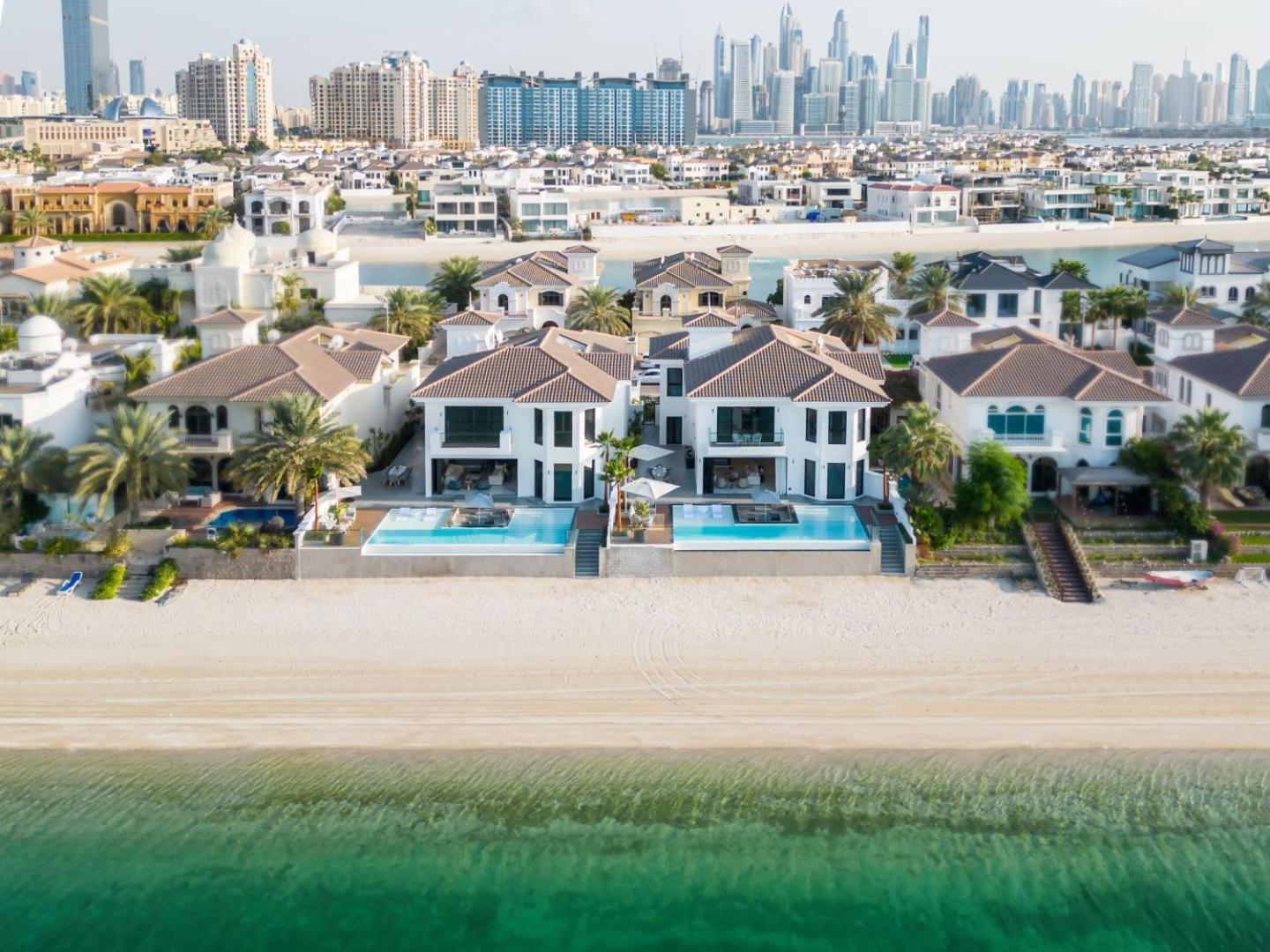 Villa Malissa- Exclusive 5-Bedroom Villa By Luxury Explorers' Collection Dubai Exterior photo